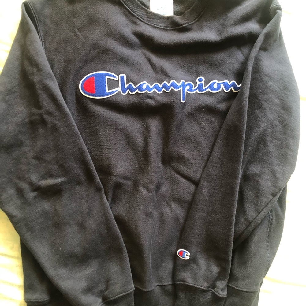 Champion crew neck